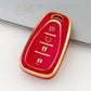 Chevrolet Cover smart key – 4 pulsanti (Remote Start + Trunk x2)