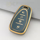 Chevrolet Cover smart key – 4 pulsanti (Trunk x2 + Alarm)