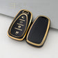 Chevrolet Cover smart key – 4 pulsanti (Trunk x2 + Alarm)