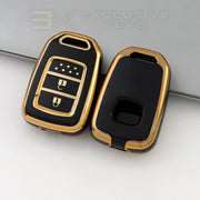 Honda & Acura Cover chiave - 2 pulsanti