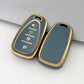 Chevrolet Cover smart key – 4 pulsanti (Trunk x2 + Alarm)