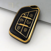 Cadillac Etui na klucz - 6 przyciski