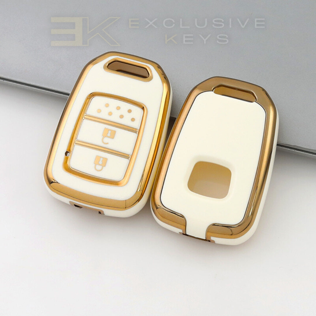 Honda & Acura Cover chiave - 2 pulsanti