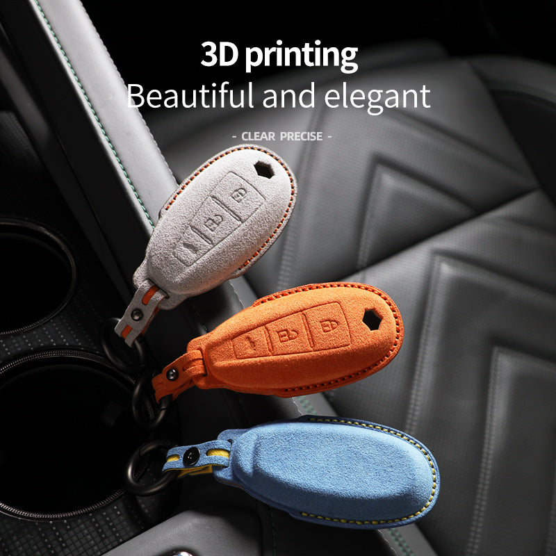 Custodia Qichen — Alcántara® Ufficiale | R30, T03, T60 & More