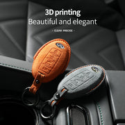 غطاء مفتاح Infiniti — الكانتارا® الرسمي | QX50, QX55, Q30 & More