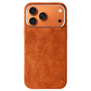 Cover iPhone Alcántara®