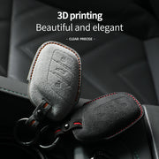 Étui MG — Alcántara® Officiel | MG4, MG ZS, MG HS, MG5 & More
