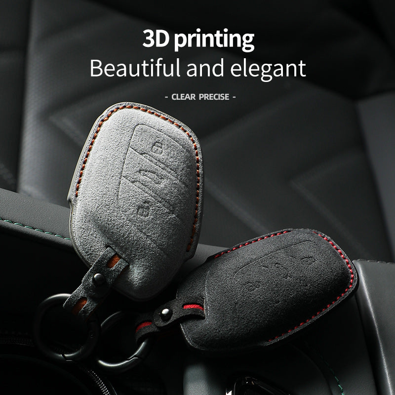 Étui MG — Alcántara® Officiel | MG4, MG ZS, MG HS, MG5 & More
