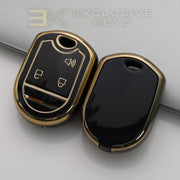 Ford Funda para llave - 3 botones