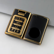 Etui do Cadillac CTS ATS 28T CTSV XTS DTS SLS SRX XLS STS Escalade (6 Buttons)