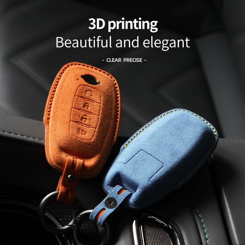 غطاء مفتاح Nissan — الكانتارا® الرسمي | Elgrand, Serena, Livina & More