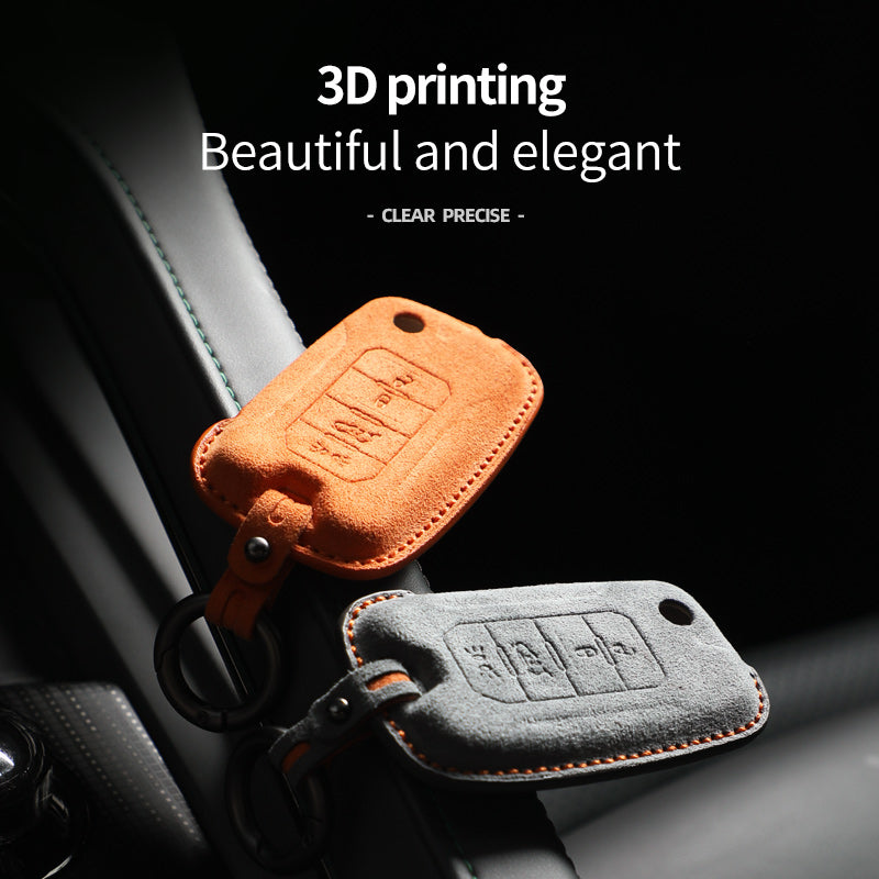Custodia Jeep & Dodge — Alcántara® Ufficiale | Wrangler, Durango, Challenger & More
