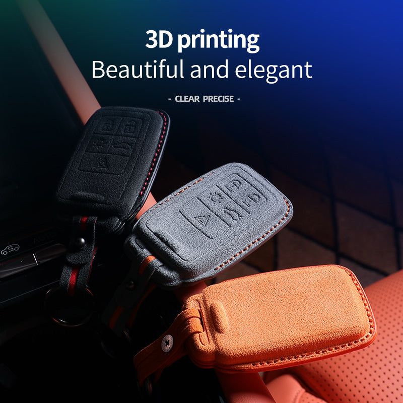 غطاء مفتاح Volvo — الكانتارا® الرسمي | C30, V50, C70 & More