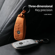 Custodia Mercedes — Alcántara® Ufficiale | C-Class, E-Class, S-Class & More