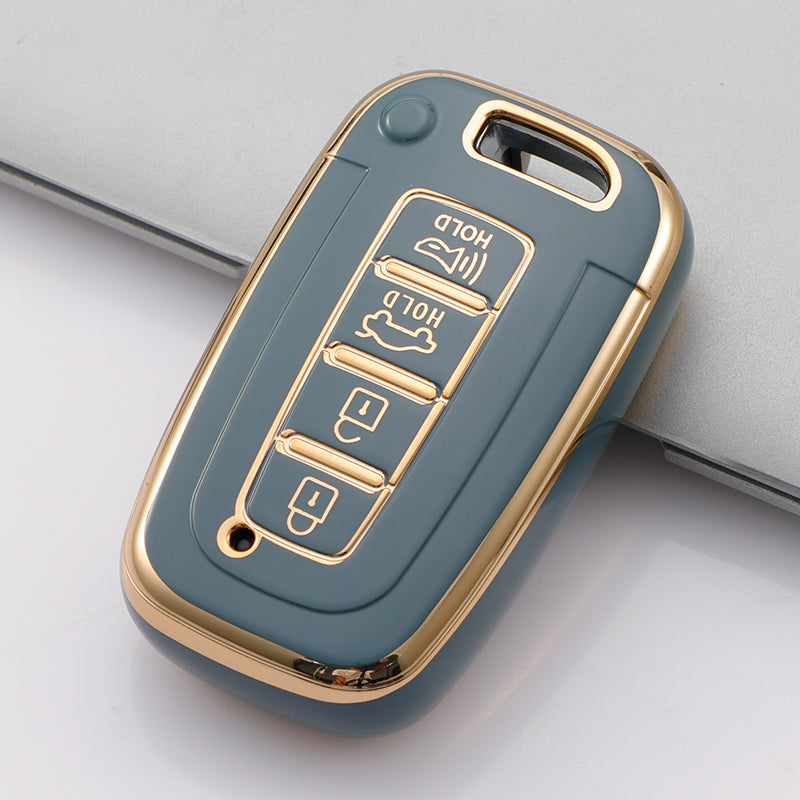 Case for Hyundai (4 Buttons)