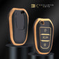 Étui pour Peugeot 208, 308, 408, 508, 2008, 3008, 4008, 5008 (trunk button)