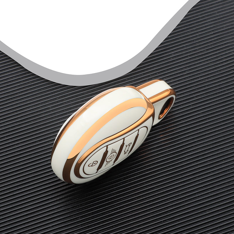 غطاء مفتاح Mini COOPERS, ONE, JCW, F56, F55, F54, F57, F60, R55, R56, R57, R58, R59, R60, S, Roadster