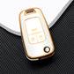 Étui pour Opel Vauxhall, Astra J, Corsa, Insignia, Mokka (3 Buttons)
