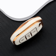Étui pour Citroën C1, C4, C6, C3-XR, Picasso, DS3, DS4 (trunk button)