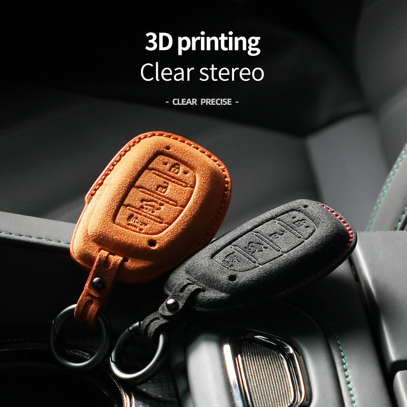 Funda Hyundai — Alcántara® Oficial | Sonata, Azera, Grandeur & More