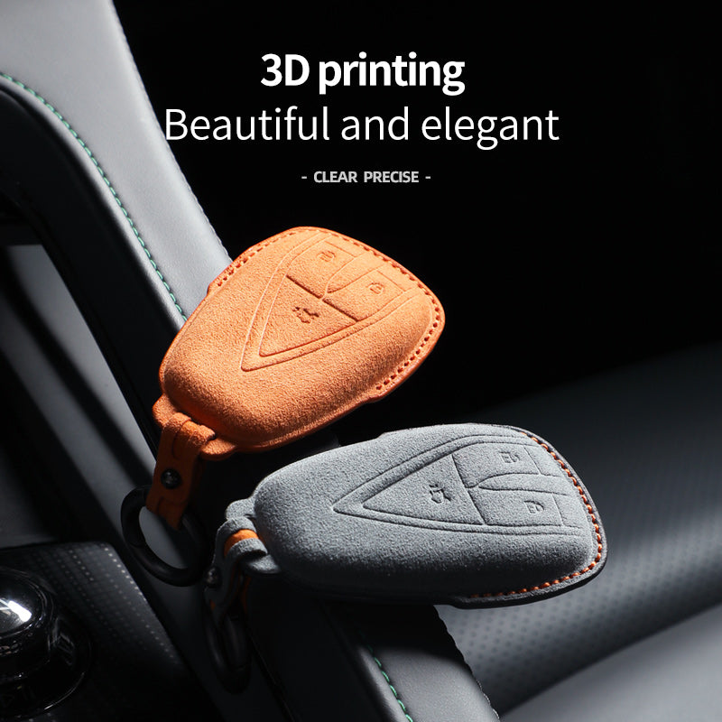 Etui Changan — Oficjalna Alcántara® | CS75 Plus, Uni-V, CS55 & More