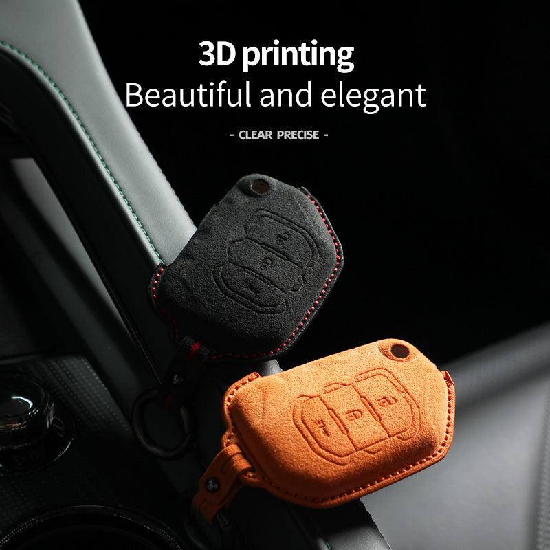 Custodia Jeep — Alcántara® Ufficiale | Grand Cherokee, Wrangler, Cherokee & More