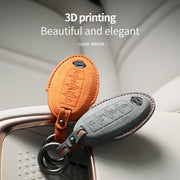 Custodia Nissan — Alcántara® Ufficiale | Note, March, Kicks & More