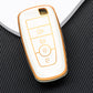 Ford Edge, Fusion, Mustang, Explorer, F150, F250, F350, Ecosport (4 Buttons)用キーケース