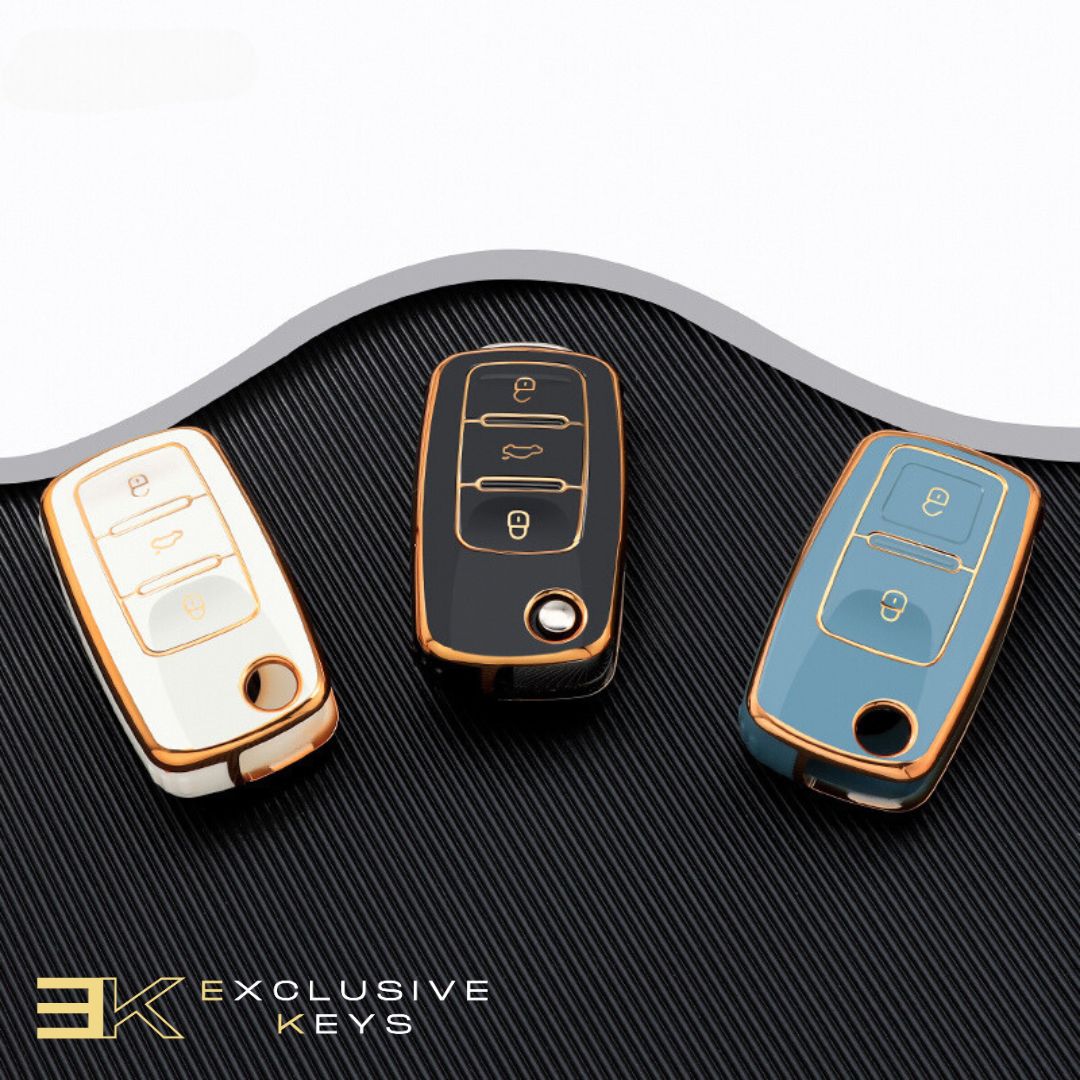 Étui pour Skoda Octavia (2 buttons)