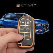 Étui pour Jeep Renegade, Grand Cherokee y para Dodge Ram 1500, Journey, Charger, Challenger. Fiat Durango