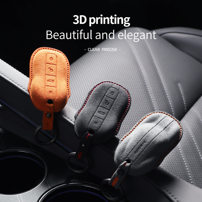 Étui Xiaomi — Alcántara® Officiel | SU7, SU7 Pro, SU7 Ultra & More