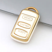 Mitsubishi Etui na klucz - 3 przyciski
