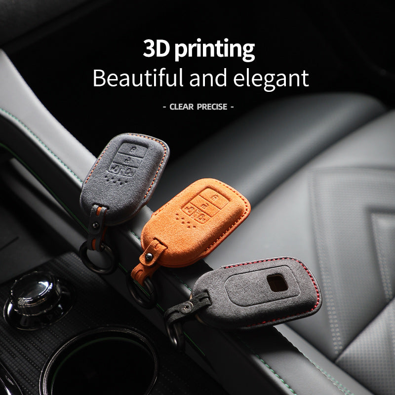 غطاء مفتاح Honda — الكانتارا® الرسمي | CR-V, Accord, Civic Type R & More