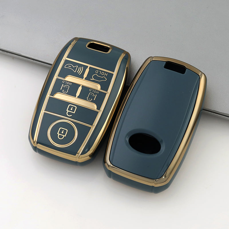 Kia Cover chiave - 6 pulsanti