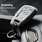 Audi Key Fob Cover — Official Alcántara® | A3, A4, Q3, Q5 & More