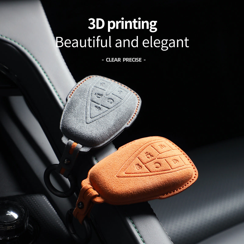 Etui Changan — Oficjalna Alcántara® | Deepal S7, Avatr 11, CS95 & More