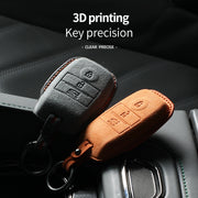 Etui Kia — Oficjalna Alcántara® | Sportage, Sorento, EV6 & More