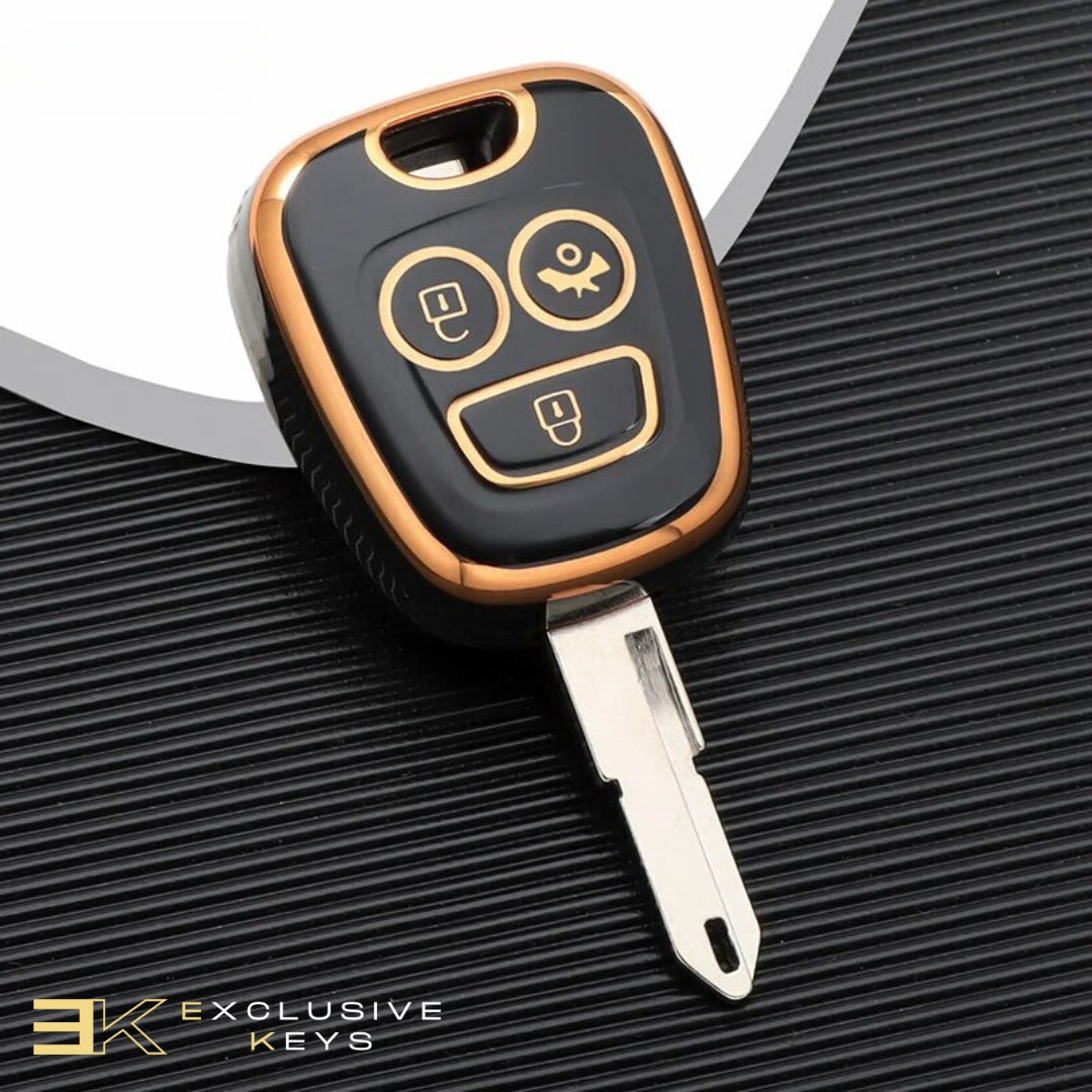 Étui pour Citroën (3 Buttons)