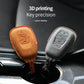 Subaru Key Fob Cover — Official Alcántara® | Forester, Outback, XV & More