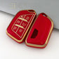 Cadillac Cover chiave - 6 pulsanti