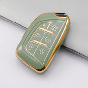 Cadillac Etui na klucz - 6 przyciski