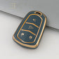 Cadillac Cover chiave - 4 pulsanti
