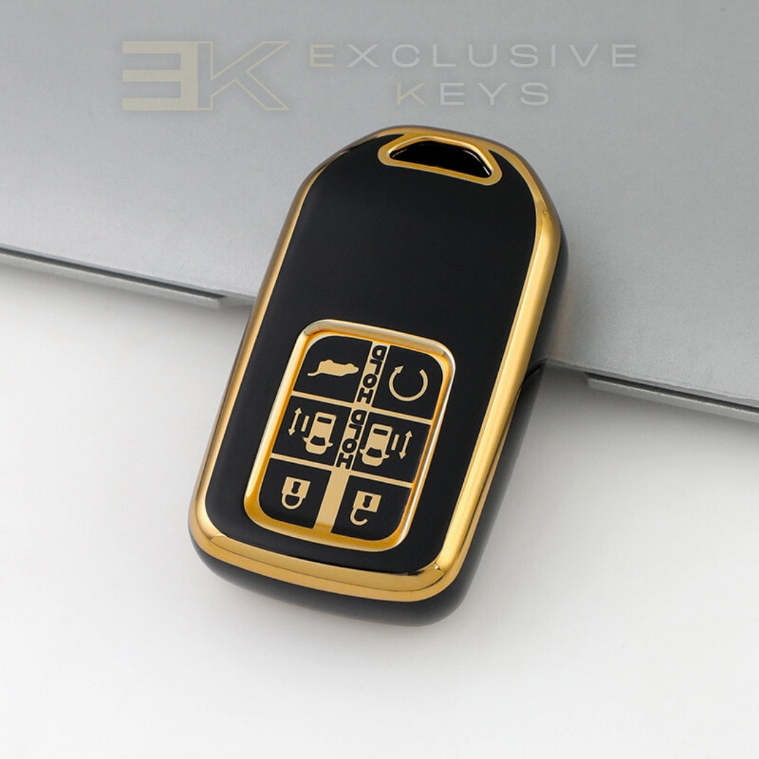 Key Cover for Honda & Acura  (6 Buttons)