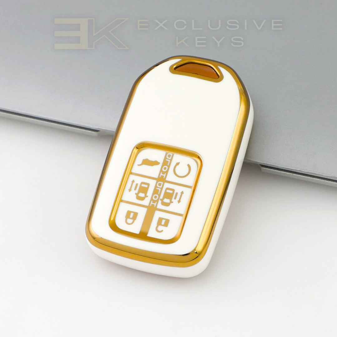 Key Cover for Honda & Acura  (6 Buttons)