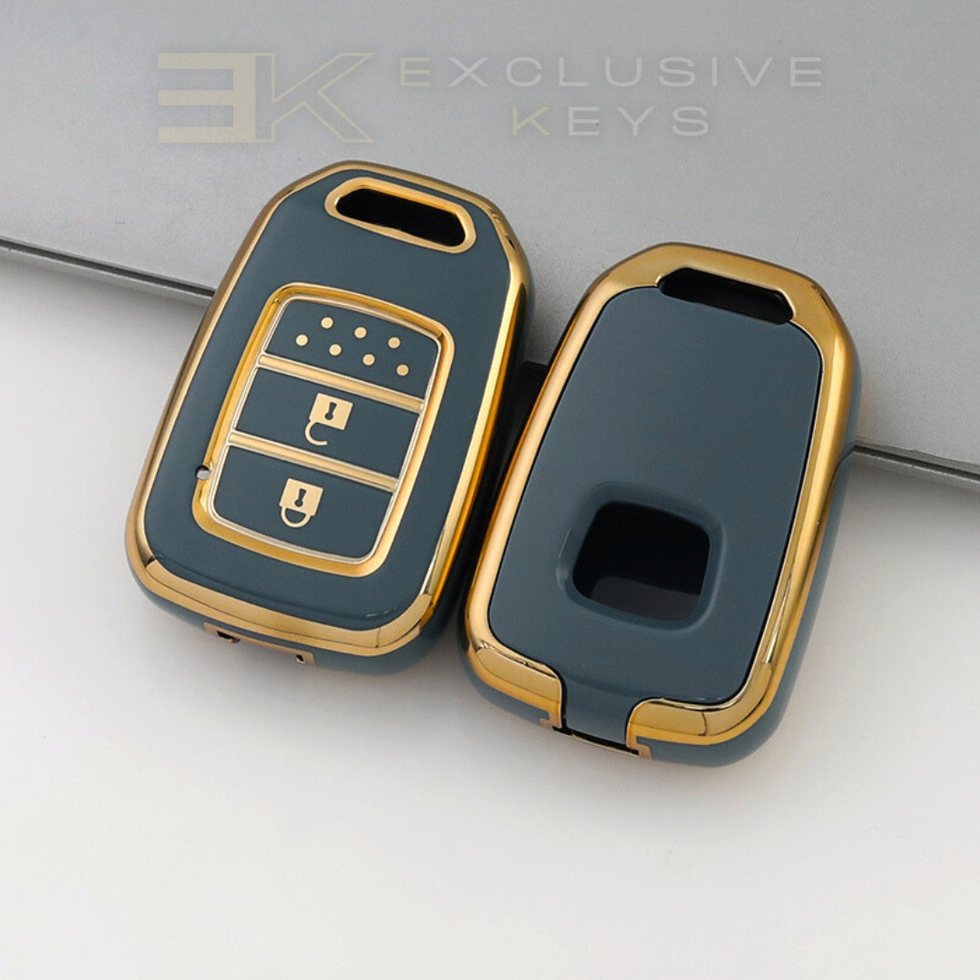Honda & Acura Cover chiave - 2 pulsanti