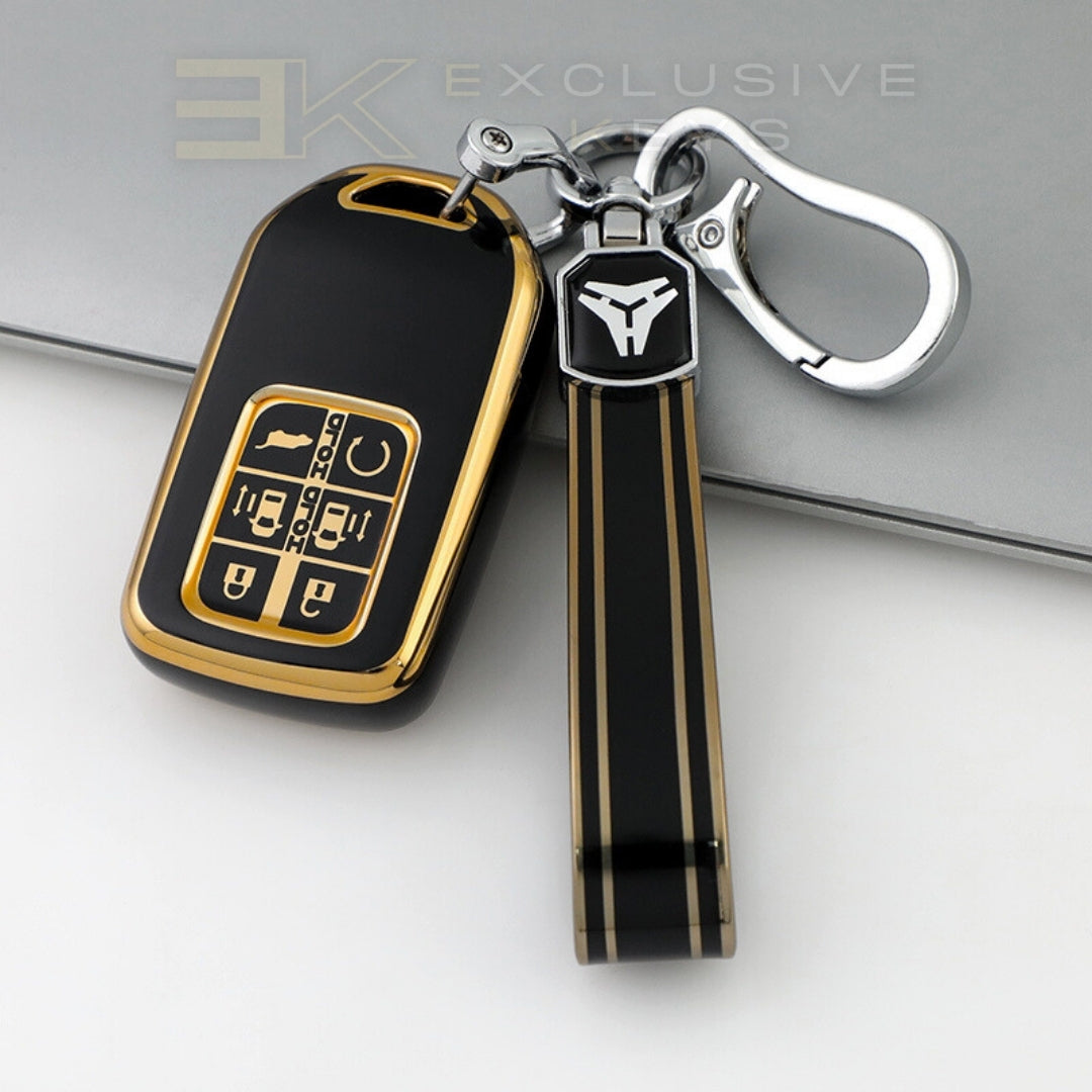 Key Cover for Honda & Acura  (6 Buttons)