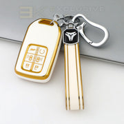 Key Cover for Honda & Acura  (6 Buttons)