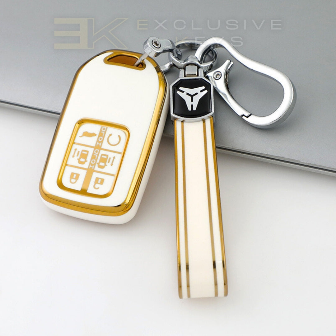 Key Cover for Honda & Acura  (6 Buttons)
