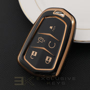 Cadillac Cover chiave - 5 pulsanti