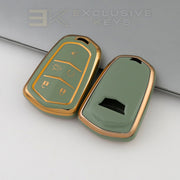 Cadillac Cover chiave - 5 pulsanti